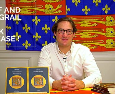 Golf and the Grail the book - Shawn Clement's and Edouard Montaz' Wisdomingolf pedagogy -