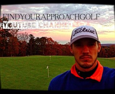 How To Program Your Thoughts Mental Game in Golf (Part 3) - Find Your Approach Golf