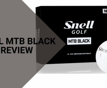 Snell Golf Ball Review