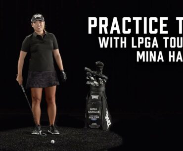 Level Up Your Wedge Game With LPGA Tour Pro Mina Harigae