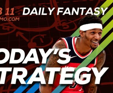 NBA DFS Strategy - Tue 2/11 - Awesemo.com