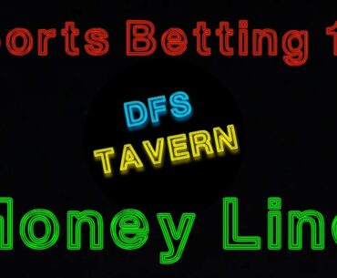 How To Bet on Sports | Money Line | Sports Betting 101