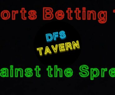 How To Bet on Sports | Against the Spread | Sports Betting 101