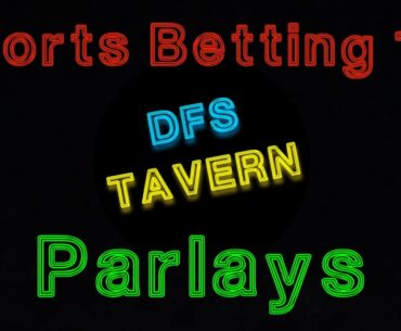 How To Bet on Sports | Parlays | Sports Betting 101