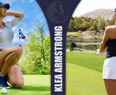 Klea Armstrong: The golfer we adore | Golf Swing 2021