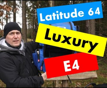 Robert Tholin - IN THE BAG 2021 - Latitude 64 Luxury E4