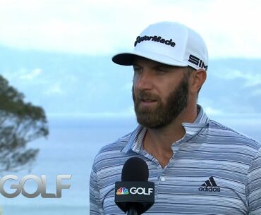 Consistency propelling Dustin Johnson ahead of Tournament of Champions | Golf Channel