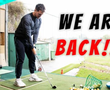 The Road to Q School Vlog is Back!!!