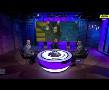 Chelsea's 3-1 defeat to Manchester City | Post-Match Analysis by Ian Wright & Allen Sharer
