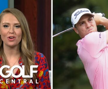 Sentry Tournament of Champions Round 1 analysis | Golf Central | Golf Channel