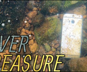 Found Phone While Snorkeling For Treasure | How Many Golf Balls Did I Find Underwater?