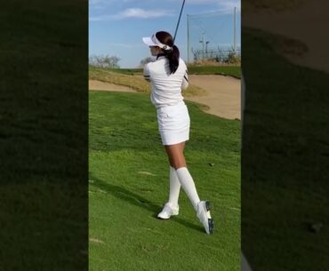 Golf swing| Golf fashion| Golf girls| Golf player| Glamour Golfer| Highlight LPGA| Spotlight KLPGA