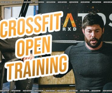 TRAINING FOR THE 2021 CROSSFIT OPEN | KRATOS Super Saturday
