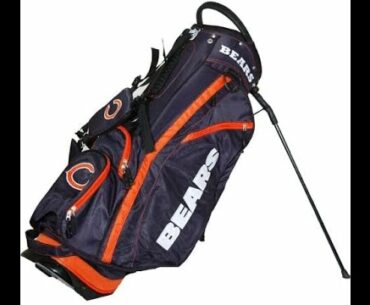 Team NFL Chicago Bears Golf Stand Bag