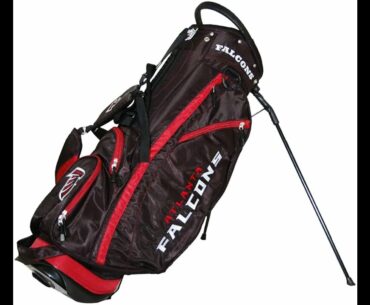 NFL Atlanta Falcons Golf Stand Bag