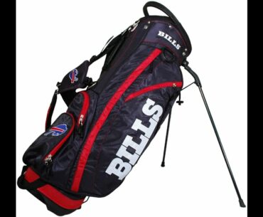 Team NFL Buffalo Bills Golf Stand Bag