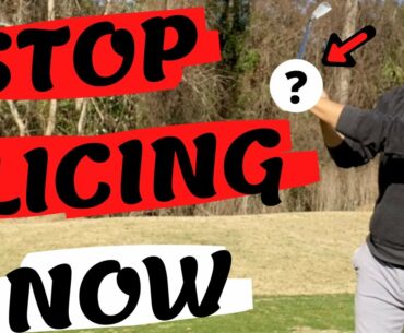 HOW TO GRIP A DRIVER NOT TO SLICE OR FADE