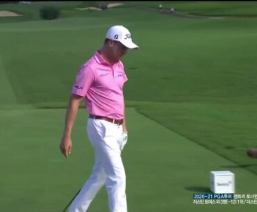 PGA 2021 Sentry Tournament of Champions Justin Thomas Round 2 Highlights