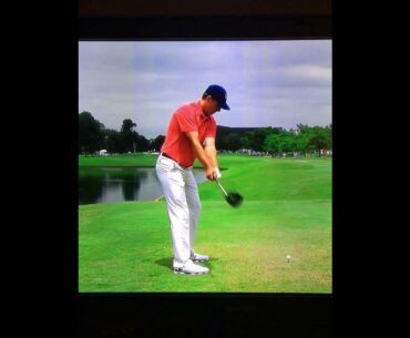 Jordan Spieth golf swing