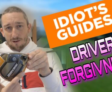 IDIOTS GUIDE TO DRIVER FORGIVNESS