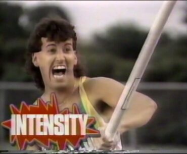 Commercials originally aired on October 3rd, 1993 on Home Sports Entertainment