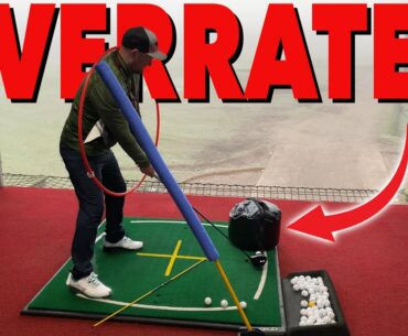 THIS IS OVERRATED FOR YOUR GOLF GAME! Simple Golf Tips