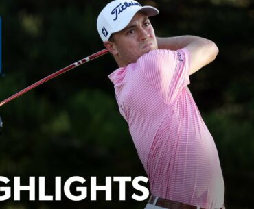 Justin Thomas’ shoots 8-under 65 | Round 1 | Sentry | 2021