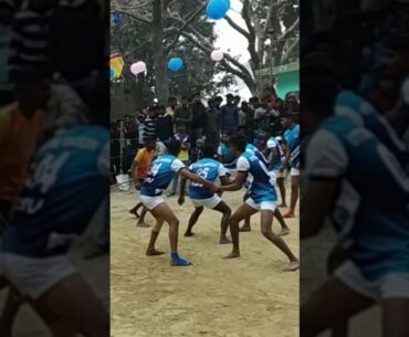 Shamshabaad-mau Top Kabaddi Raid | MAu Stadium result | #short #shorts #youtubeshort #shortvideo