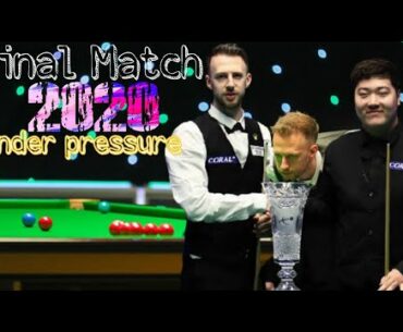 Players Championship 2020 Unbelievable Shots || Final Match || Snooker Life