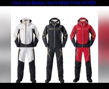 #Slide 2020 New Waterproof Fishing clothing Suit  Long sleeve  GORE-TEX PACKLITE  Add velvet to kee