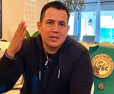 EXCLUSIVE: EDDY REYNOSO EXPLAINS WHY CANELO WILL GO DOWN AS THE GREATEST MEXICAN FIGHTER IN HISTORY!