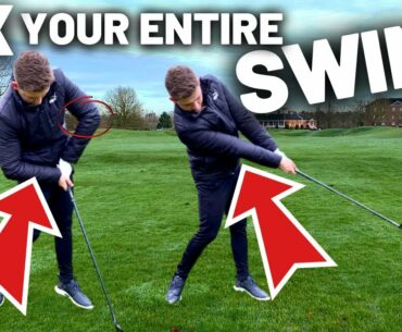 This Drill Will Fix Your IRON Golf Shots Forever