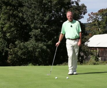 Stop Leaving Your Putts Short - Paul Ramee