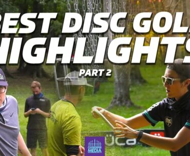 THE BEST DISC GOLF HIGHLIGHTS OF 2020 | P2 | Gatekeeper Media | McBeth, Wysocki, Heimburg, McMahon