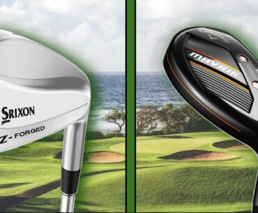 Long Irons vs. Hybrids! Which one Should You Use?
