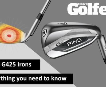 Ping G425 Irons - Everything you need to know