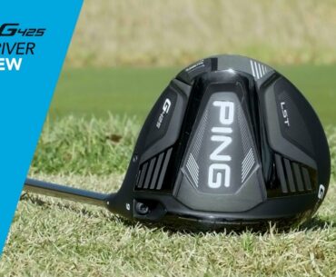 PING G425 LST Driver Review by TGW