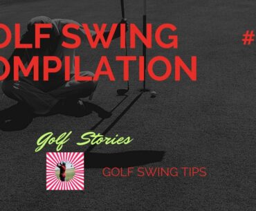 Golf Swing Compilation #1,  Would you like a perfect golf swing?