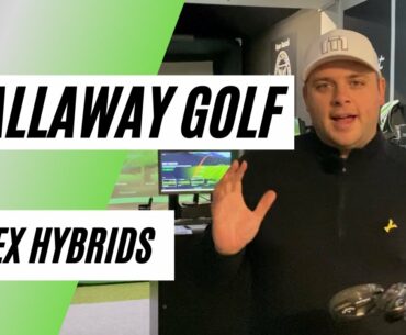 Callaway Apex 21 Hybrid Review (Standard & Pro)