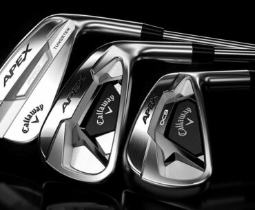Callaway APEX 21 Iron Family (FEATURES)