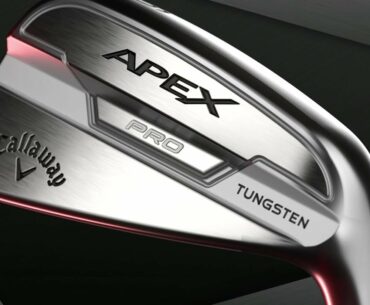 Apex Pro 21 Irons || There’s Nothing Like Our Best