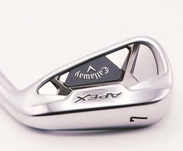 Callaway Apex 21 Irons - What you need to know