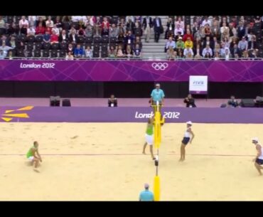 Beach Volleyball Advanced Tactics and Secrets with Kerri Welsh, April Ross, Casey Patterson and More