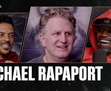 Michael Rapaport | Ep 66  | ALL THE SMOKE Full Episode | SHOWTIME Basketball