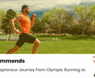 Episode 244: Nick Symmonds - The Athletepreneur Journey From Olympic Running to Run Gum