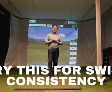 Try This for Swing Consistency