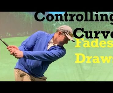 Curve the Ball in Both Directions - Golf Swing Basics - IMPACT SNAP