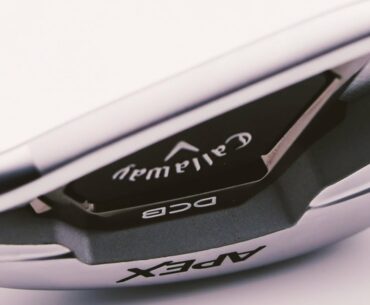Callaway Apex DCB Irons - What you need to know
