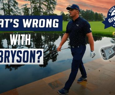 Why Do People Hate Bryson DeChambeau? | BUSHNELL TOUR V5 GIVEAWAY! Tour Chat Ep.2