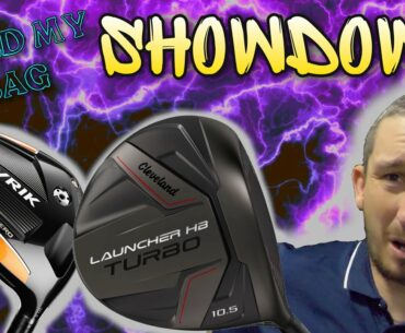 BUILD MY BAG SHOWDOWN - DRIVER vs DRIVER